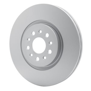 Maserati Levante Brake Rotor (1) - Front - R1 Concepts - GeoSPEC - `17-`23